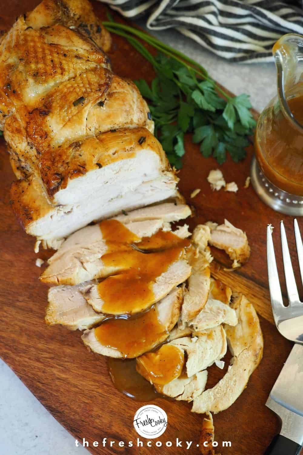 The Best Instant Pot Turkey Breast Recipe • The Fresh Cooky -   19 instant pot boneless turkey breast recipes ideas