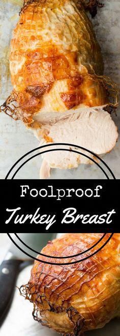 Foolproof Boneless Turkey Breast Recipe -   19 instant pot boneless turkey breast recipes ideas