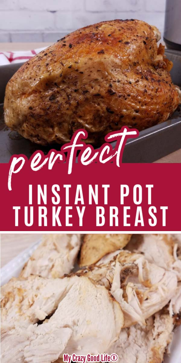 Perfect Instant Pot Turkey Breast -   19 instant pot boneless turkey breast recipes ideas