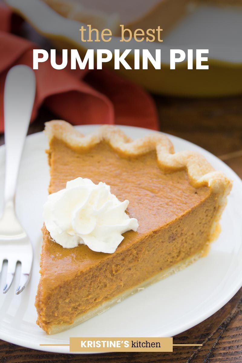 Pumpkin Pie Recipe -   19 pumpkin pie recipe easy from scratch ideas