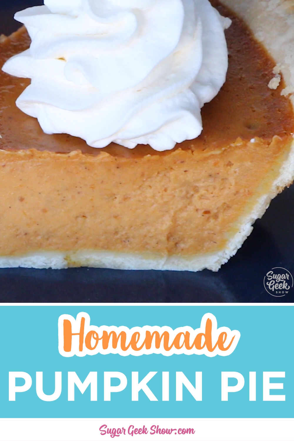 Classic Pumpkin Pie Recipe -   19 pumpkin pie recipe easy from scratch ideas