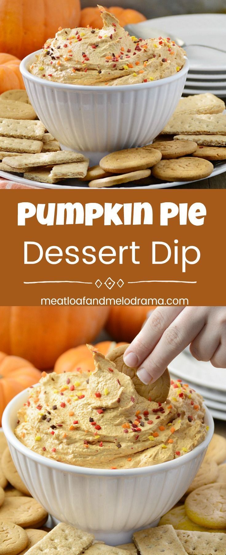 Pumpkin Pie Dessert Dip -   19 quick and easy thanksgiving desserts ideas