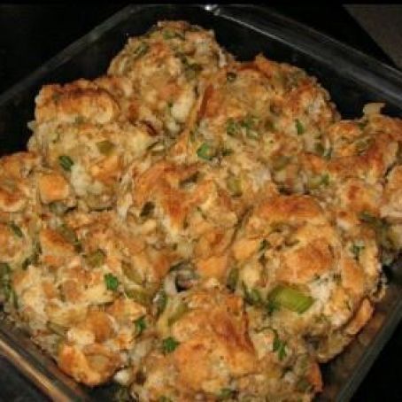 19 stuffing balls recipe ideas