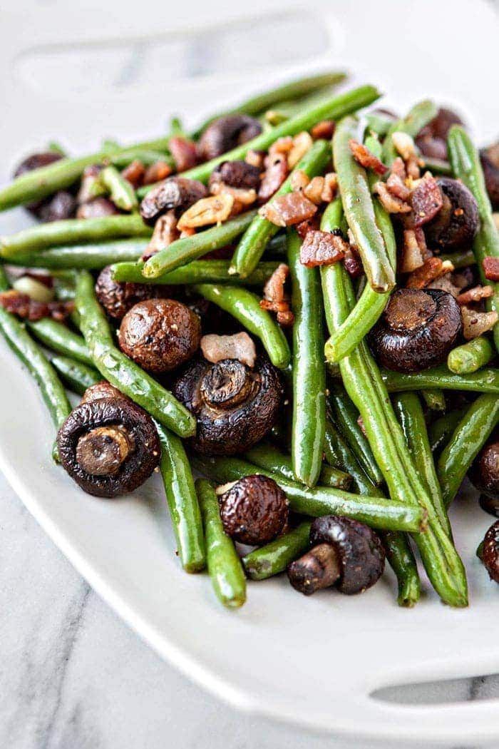 19 thanksgiving sides recipes green beans ideas