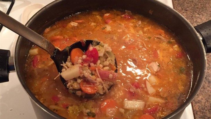 19 turkey soup from carcass recipes frozen ideas