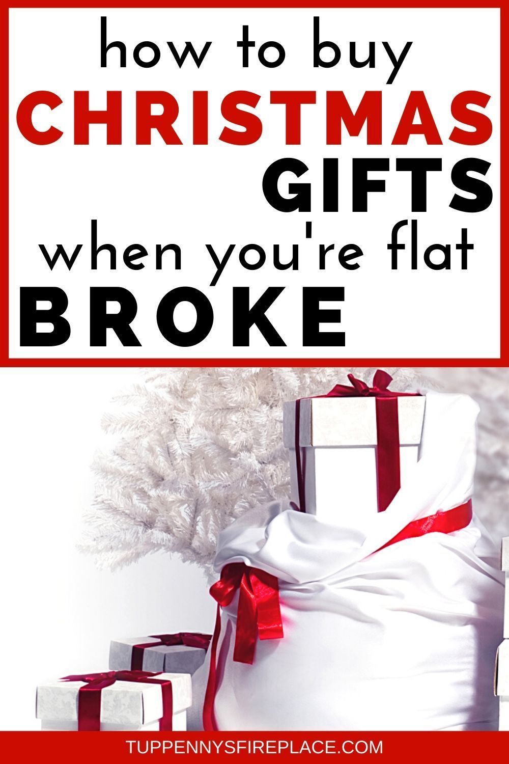 How To Christmas Gifts on a Budget: When You're Broke -   19 xmas gifts for friends budget ideas