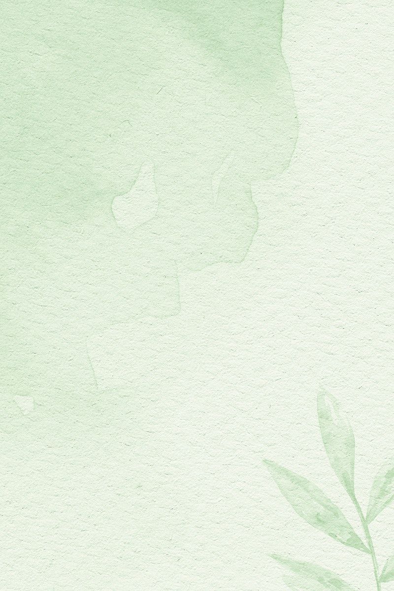 Download premium illustration of Green watercolor patterned background -   24 sage green aesthetic wallpaper laptop ideas