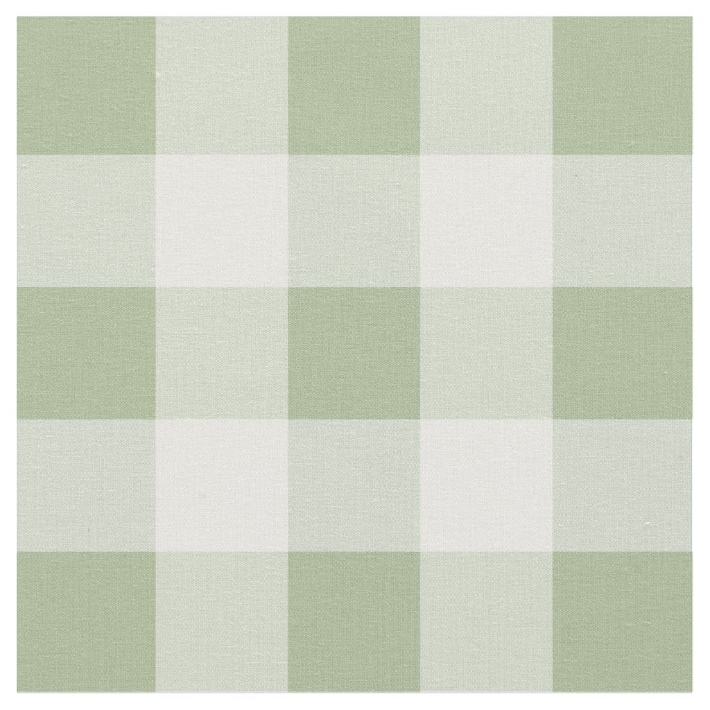 Sage Green and White Gingham Pattern Fabric -   24 sage green aesthetic wallpaper laptop ideas