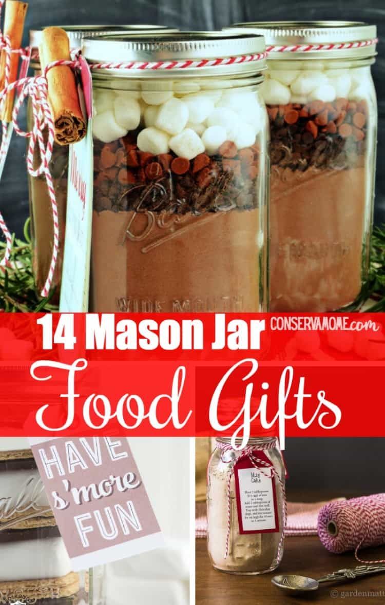 4 Minute Peppermint Bark Mason Jar Gift | The Creek Line House -   24 xmas food gifts ideas