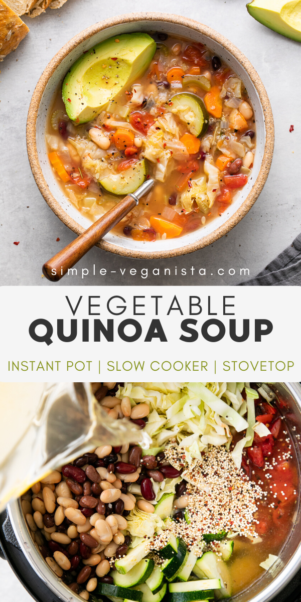 25 instant pot soup recipes healthy vegetarian ideas