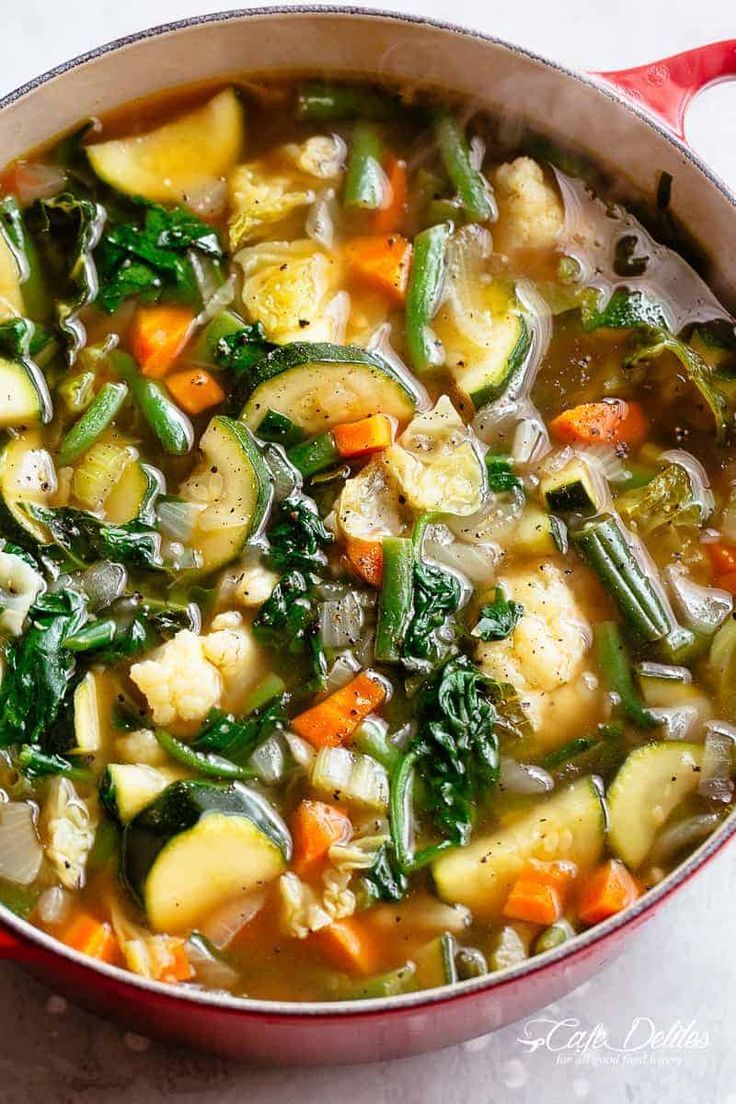 veggie soup -   25 instant pot soup recipes healthy vegetarian ideas