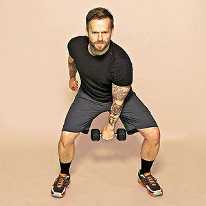 Bob Harper S Min Crossfit Workout Pinpoint