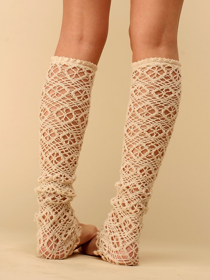 lacy socks for boots | PinPoint