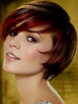 Cute Short Haircuts For Brunettes