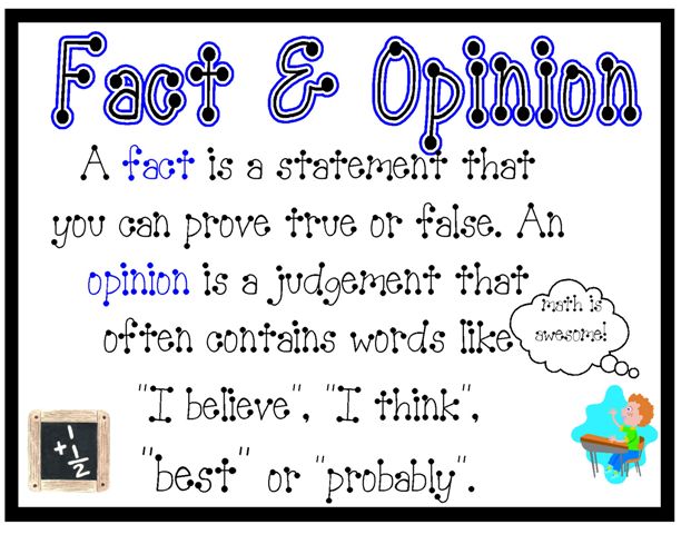 fact-and-opinion-pinpoint