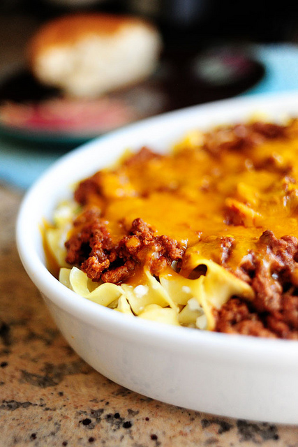 Pioneer Woman…Sour Cream Noodle Bake. We had this for supper last night…yumm | PinPoint