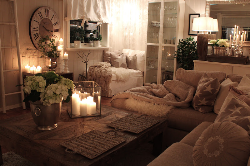 Cozy living room